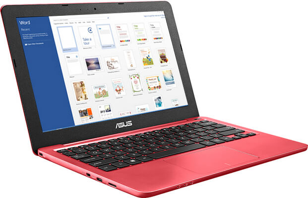 Ноутбук Asus EeeBook E202SA медленно работает
